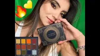 ACE BEAUTĒ VINTAGE DAWN- LOOK EN TONOS TIERRA