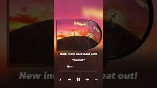 🎸indie / alternative rock beat 