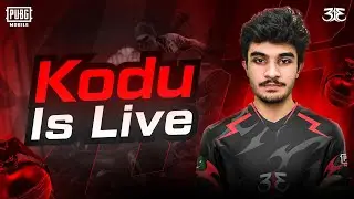 Ultimate Grind | KODU IS LIVE  | PUBGM