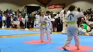 Rian TKD Patterns