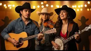 Cowboy Moonlight Country Mix &ndash; Acoustic Guitar Nights