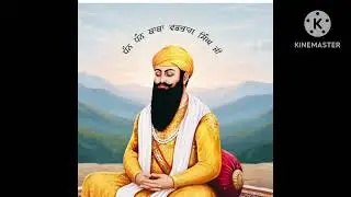 Jai Babay di song || Baba Vadbhag singh ji || lyrics by Gursher singh Chicago 
