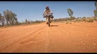 Race To The Rock | Day 22 | Red Sand Road Fun