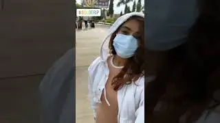 Actress Malavika Sharma Solo Trip Latest Video