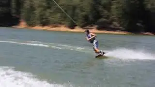 Best Wakeboard Trick In the World