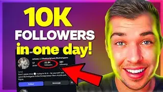 Я потратила 7 долларов на 10 000 подписчиков в Instagram! Как купить подписчиков в Instagram