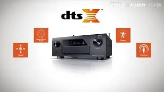 Denon AV Receivers with HEOS: The Heart of Your AV Network!