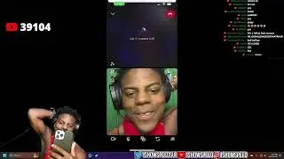 Speed Catfished on Live Stream