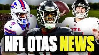 Top NFL Players Missing OTAs... What&rsquo;s Going On?
