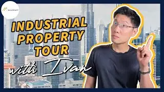 Touring Industrial Properties in Singapore | Industrial Property Investment | Property Investment