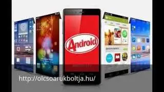 Infocus M512 Quad Core 4G Telefon