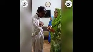The Powerful Deliverance of Brother Samuel || Evangelist Shamsa Iqbal || The Triune God Ministries 