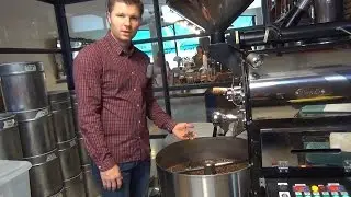 D.Origen Coffee Roasters, Albir. Documentary about Coffee.