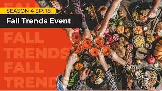 The Simply Smarter Webinar: S4E18 - Fall Trends Event