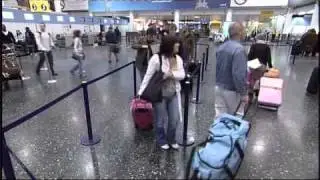 BA's Willie Walsh warns the Airline Tax will hurt the UK.flv