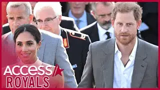 Meghan Markle & Prince Harry's Spotify Podcast Deal ENDS