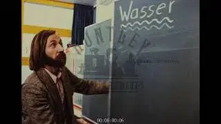 West German Science Class, 1970s - Archive Film 1054372