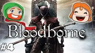 ★LIVE★ Shweebe Streams ★ BLOODBORNE /  OF COURSE THIS IS NORMAL!! Ft. GINGER (KnightlyNerds)