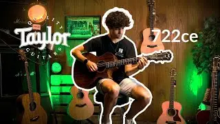 Taylor 722ce DEMO | Muziekhuis Souman