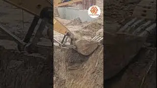 Excavation #civilshort #shortsfeed #civilpracticalsitetraining