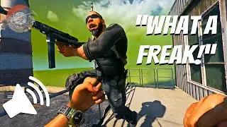 Warzone Death Chat Compilation