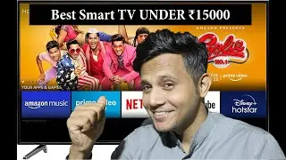 Top Best 5 Smart Led TV Under 15000 | Best 32 Inch TV India June 2022