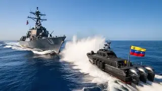 U.S. Navy Moves Closer to Venezuela &mdash; USS Kearsarge Leads the Mission