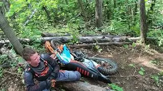 &diams; 27 июля 2024 / республика Мари Эл / Hard Enduro гонка 