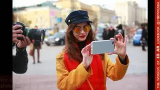 MBFW Russia и 3DCap создали первый в России модный &laquo;лукбук&raquo; в виртуальной и дополненной реальности