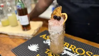 Smokey Apricot-The Cannonball