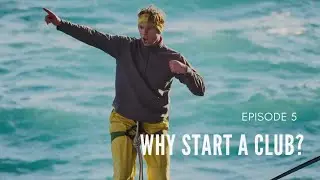 Lockdown Series ep5 - Why create a Club with Thomas Buckingham
