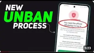 You need the official Whatsapp to log in 2025    How to Fix Whatsapp Login Problem Solution 2025