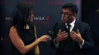 Dr Kanav Kahol discusses using health informatics to empower communities| HISA Studio @ HIC