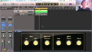 Logic Pro X Tutorial - Smart Controls