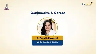 Ophthalmology Quick Revision: Conjunctiva & Cornea | NEET PG | Dr Parul Ichhpujani