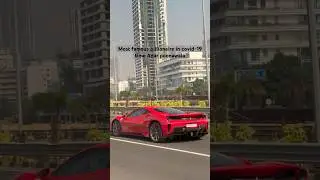 Respect for owner of Ferrari 🫡