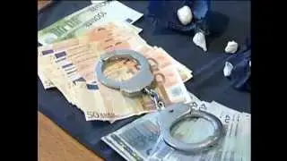 COCAINA: ARRESTATO ALBANESE A PERUGIA
