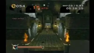 Sonic & the Black Knight: Knight's Passage (Blaze)
