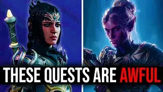 Baldur's Gate 3 - 7 Quests Most Players HATE