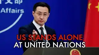 China opposes US sanctions on Cuba and supports the Cuban people against external blockade