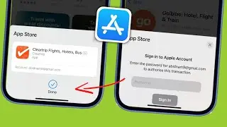 How to Install Apps Without Apple ID Password iPhone | Download Apps On iPhone Without Apple iD 2025