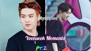 Yoonseok Moments 🧡💙💚💛 Pt.4 (sope)
