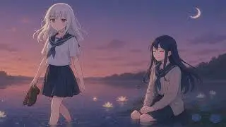 Blue Reflection Ray &ndash; Ending 1 「Seishin」 | ACCAMER 🌙🌸