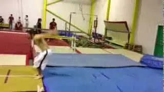 Mat's Double Backs are coming close!