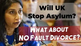 MLS Legal TV -Will UK STOP Asylum?