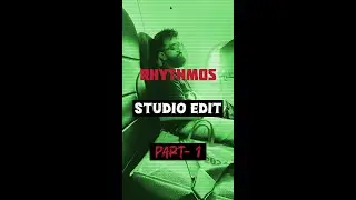 Studio Session Part 1 |10 Minutes of Groove &ndash; Rhythmos