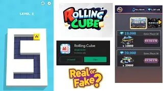Rolling Cube Game Se Diamond Kasie le - Rolling Cube Game - Rolling Cube Game Free Fire Diamond