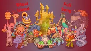 MSM Fanmade Island - Ritual Island