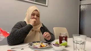 Eyvah  başımıza gelen Sabah sabah  Eşimin Morali BOZULDU Eve geri Döndük