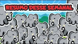 ELEFANTE / Pack Semanal 🐯 - Super Auto Pets